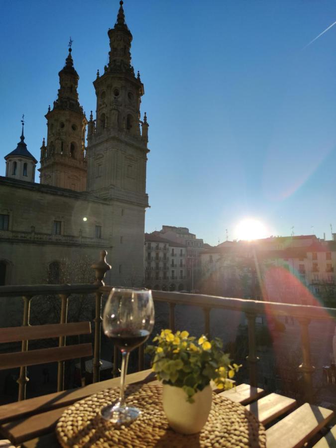 Cathedral Suite Home Logroño Zewnętrze zdjęcie