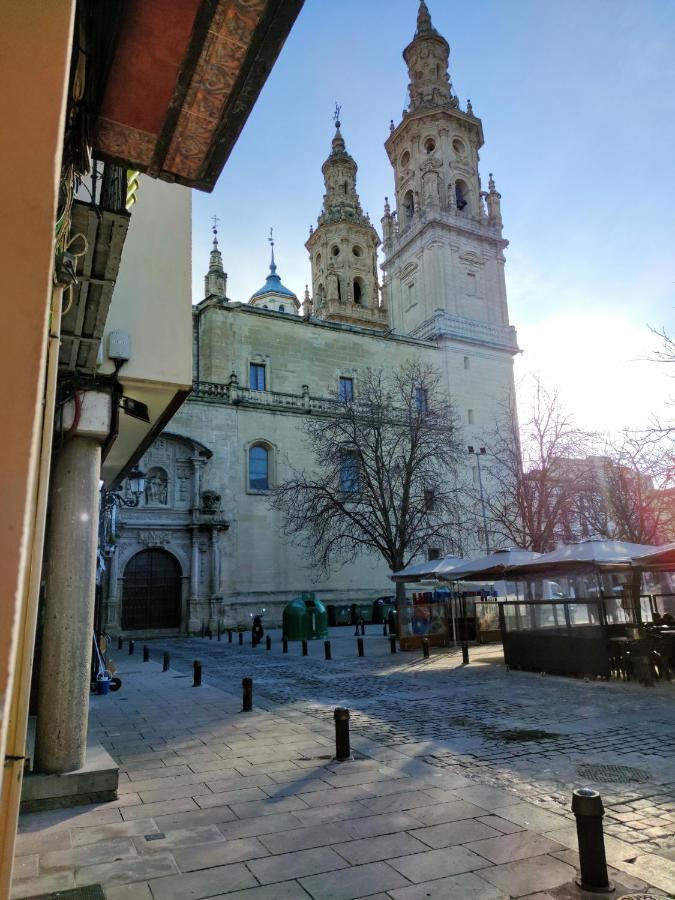 Cathedral Suite Home Logroño Zewnętrze zdjęcie