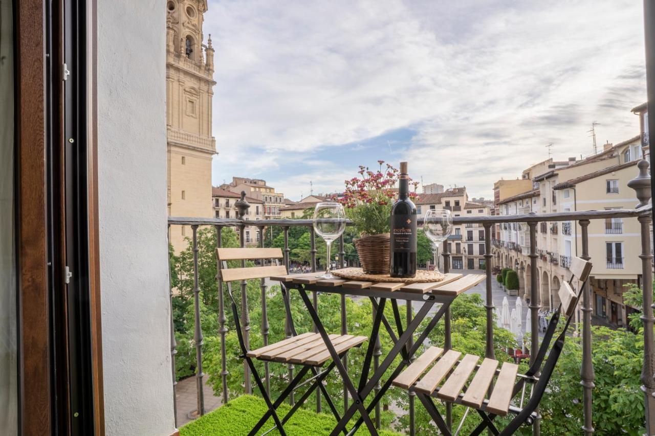 Cathedral Suite Home Logroño Zewnętrze zdjęcie